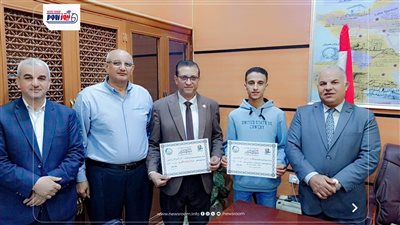 تعليم الفيوم يحقق المركزين الثالث والرابع فى مسابقة المهارات