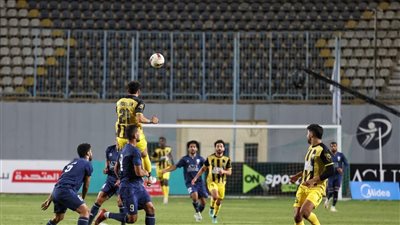 إصطاد ذئاب الجبل .. إنبي يطيح بالمقاولون العرب من كأس مصر