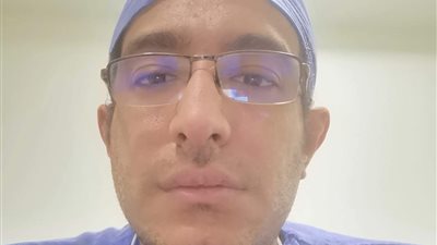 الرعاية الصحية بالسويس تنعي شهيد العمل الدكتور عمرو عبد الناصر 