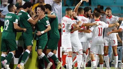 موعد مباراة تونس وسوريا الافتتاحية في كأس العرب 2025.. والقنوات الناقلة