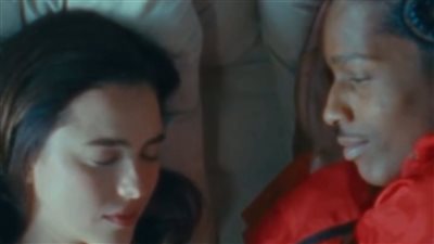  مارغريت كوالي وآيساب روكي نجوم فيلم دار شانيل الفرنسية