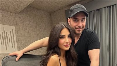 حسام حبيب يتجاهل أنباء ارتباطه بـ شيراز ويروج لأحدث أغانيه