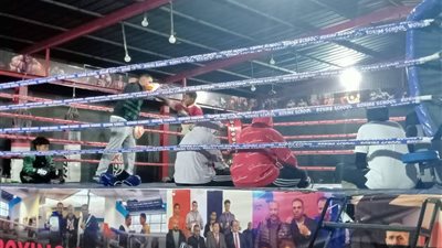 انطلاق فعاليات مشروع البطل الأولمبي بلعبة الملاكمة في مركز شباب فيصل  بالسويس