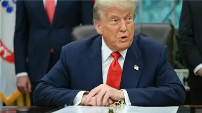 ترامب: أوروبا تسير في طريق لا يحمد عقباه              