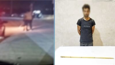 التحقيق مع سايس لاعتدائه على مواطنين وتسبب في عطل حركة المرور بالجيزة