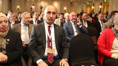 رئيس جامعة دمنهور يشهد انطلاق أسبوع البحث والابتكار بين مصر والاتحاد الأوروبي