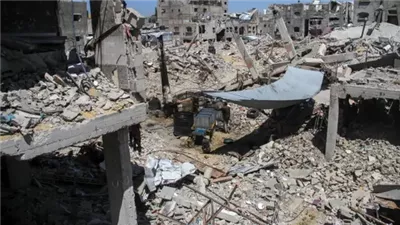 صلاح مغاوري: إسرائيل تفتعل الأزمات والعراقيل كلما اقترب الحل