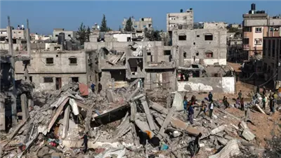 أمين اتحاد المعلمين الفلسطينيين: الاحتلال يعيق إعادة بناء المدارس في غزة