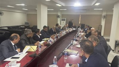 وفد من غرفة دمياط يزور الشرقية استعدادا لافتتاح معرض أوكازيون للأثاث