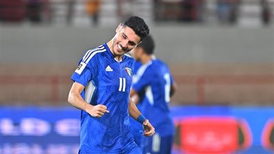 عيد الرشيدي: جاهزون لمواجهة منتخب مصر ونشعر بالضغط الكبير