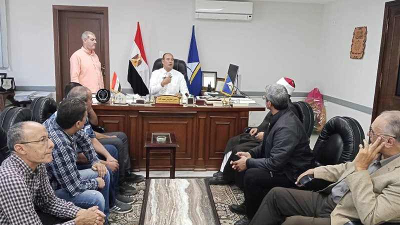 جانب من الاجتماع