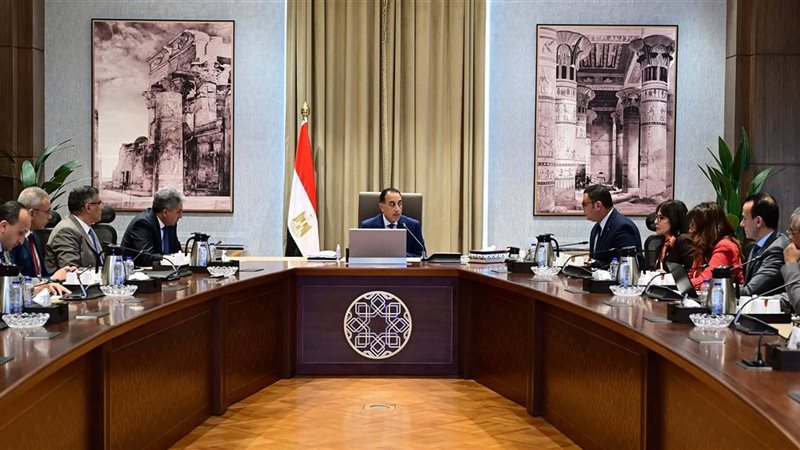 مجلس الوزراء