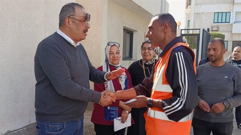 مياه القناة: استمرار