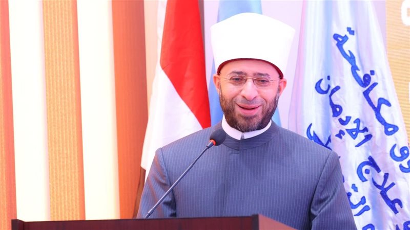 وزير الأوقاف