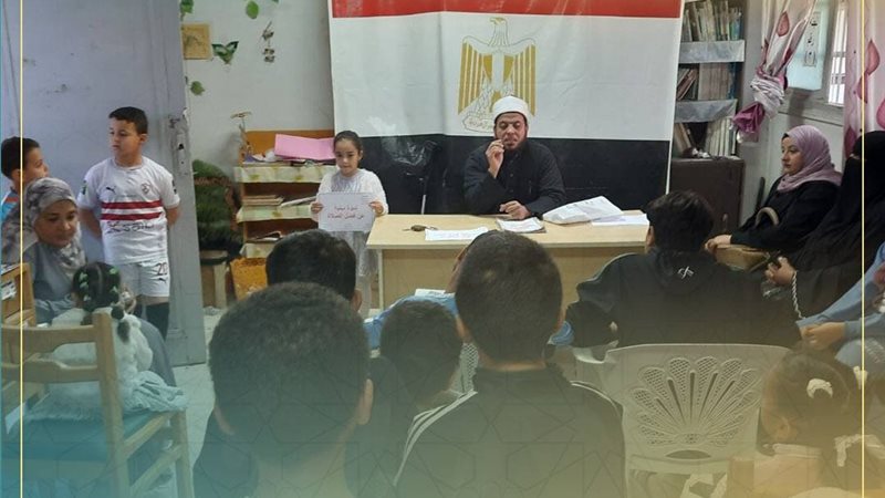 لقاء أوقاف الشرقية