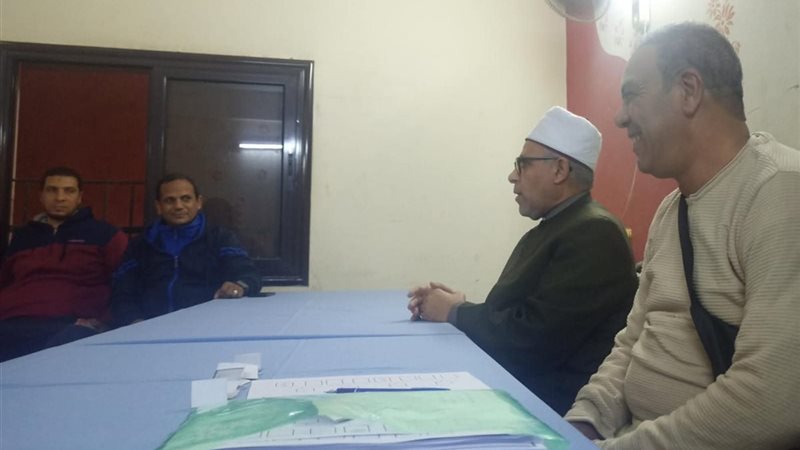 الشيخ عبد الموجود