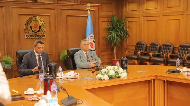 جانب من الاجتماع