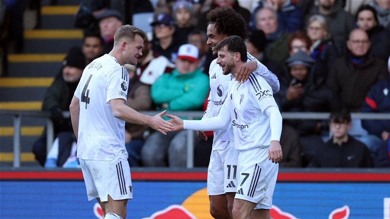 مباراة مانشستر يونايتد