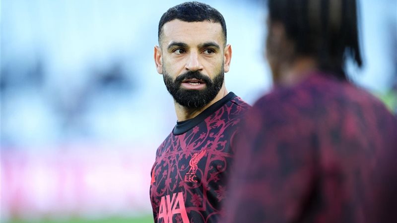 محمد صلاح 