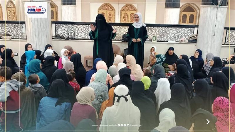 جانب من الندوات 