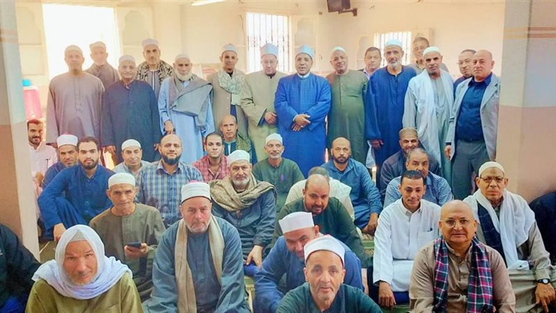 خطباء المكافأة بأوقاف