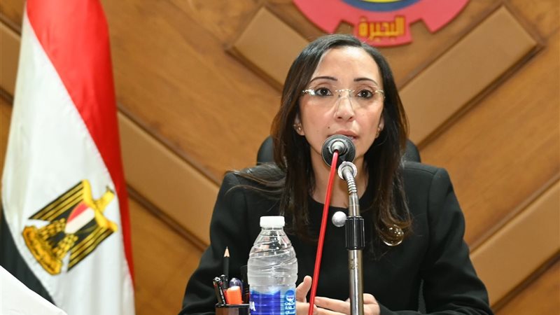 المجلس التنفيذي بالبحيرة