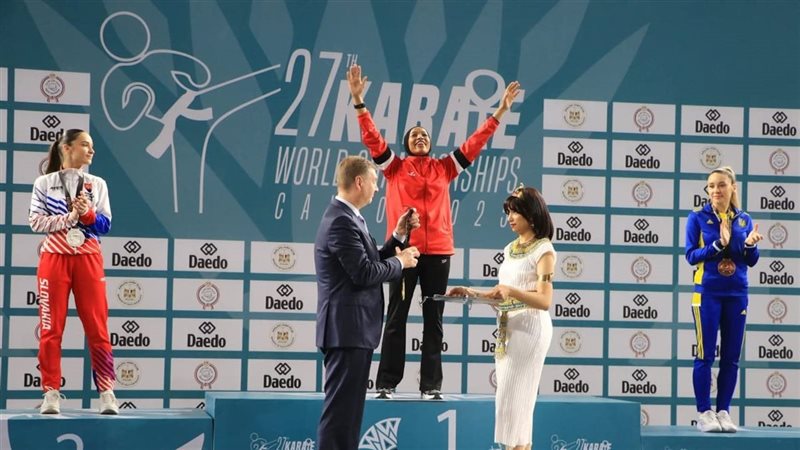 إنجاز تاريخى فراعنة