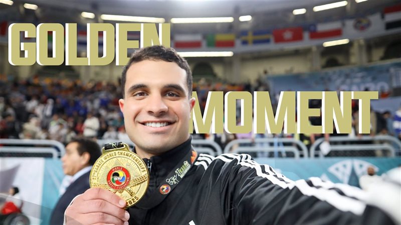 وزير الرياضة يهنئ