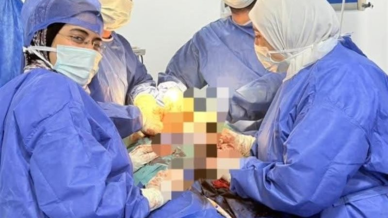 ملائكة الرحمة تنجح