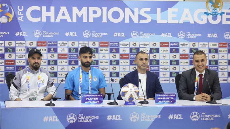 أحمد هايل نجم الكرة