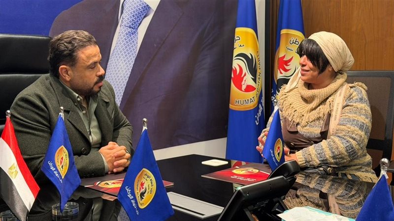 حزب حماة الوطن يكرم