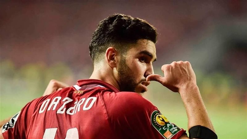 المغربي وليد أزارو