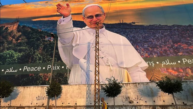 زيارة بابا الفاتيكان