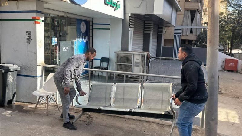 جانب من الحملة 