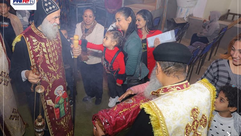 مطران نقادة وقوص