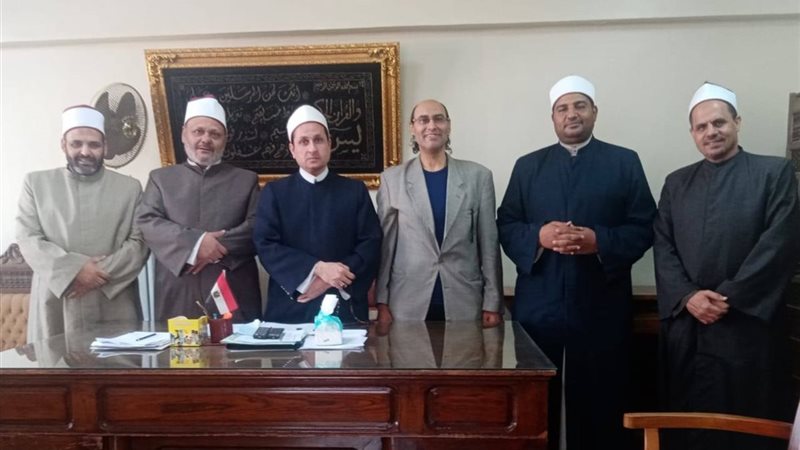 أوقاف بورسعيد