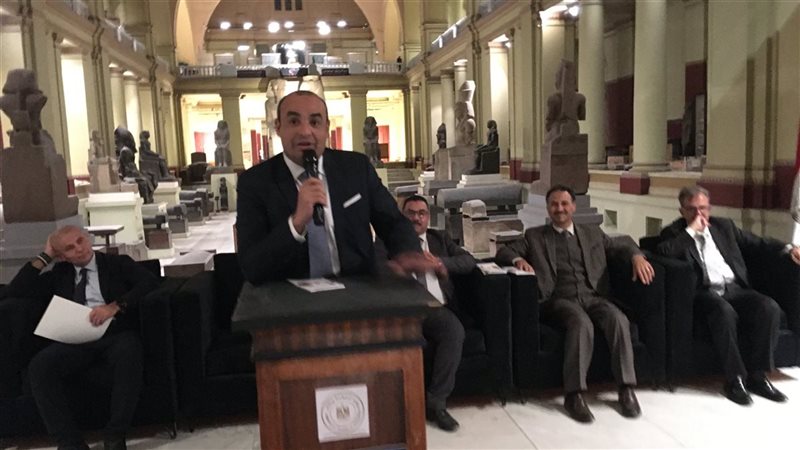 الدكتور محمد إسماعيل