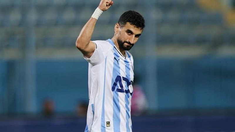 وليد الكرتي لاعب