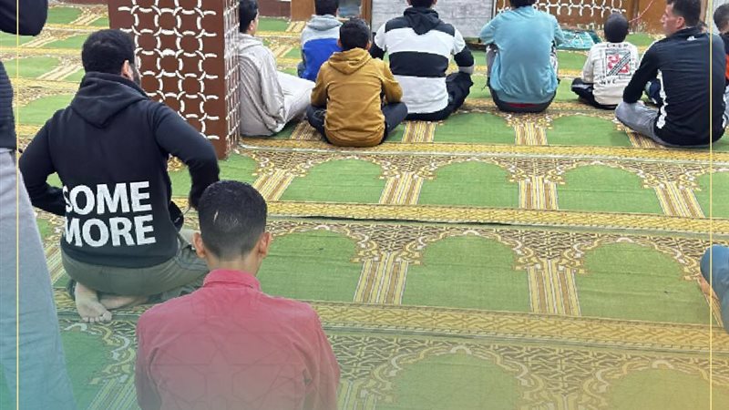 ندوات أوقاف بني سويف