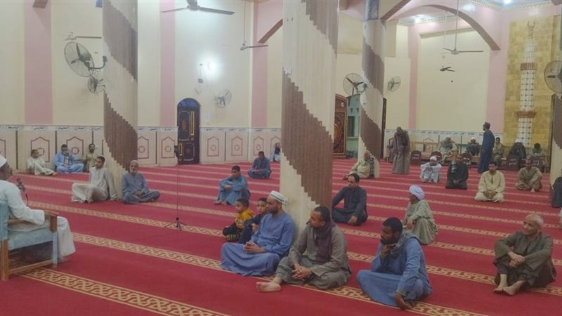 فعاليات المجالس العلمية