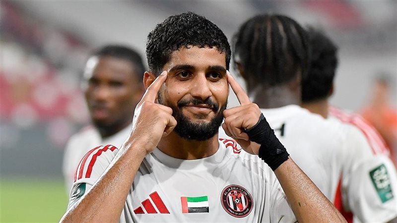 إبراهيم عادل لاعب