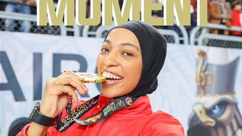 أول تعليق من أبطال