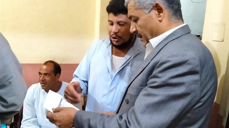 المهندس احمد العربي