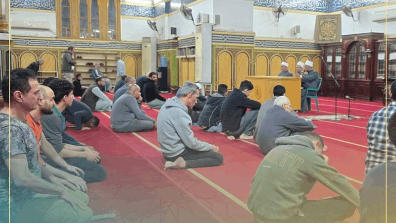 ندوة توقير الكبير