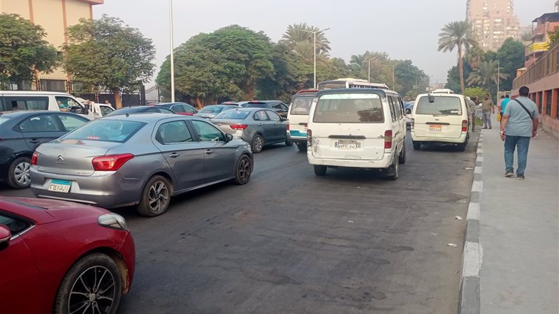 حركة المرور 