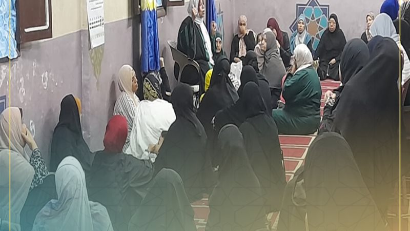 دروس واعظات أوقاف