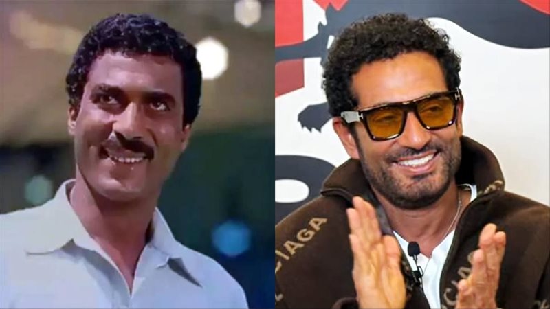 عمرو سعد ـ أحمد زكي