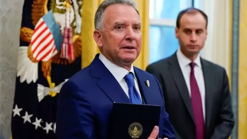 ستيف ويتكوف