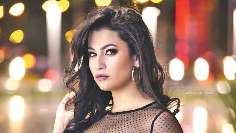 يسرا مسعودي 