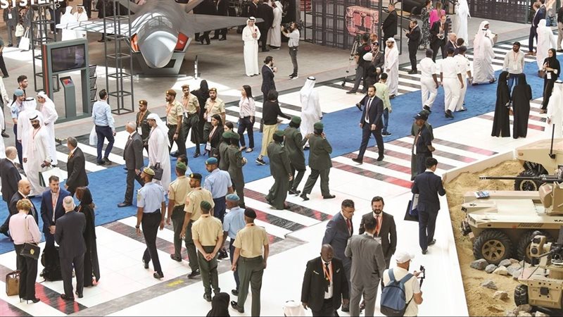 معرض إيديكس 2025